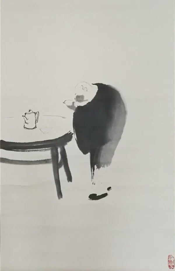 轻财足以聚人，律己足以服人，量宽足以得人，身先足以率人。   ——  曾国藩