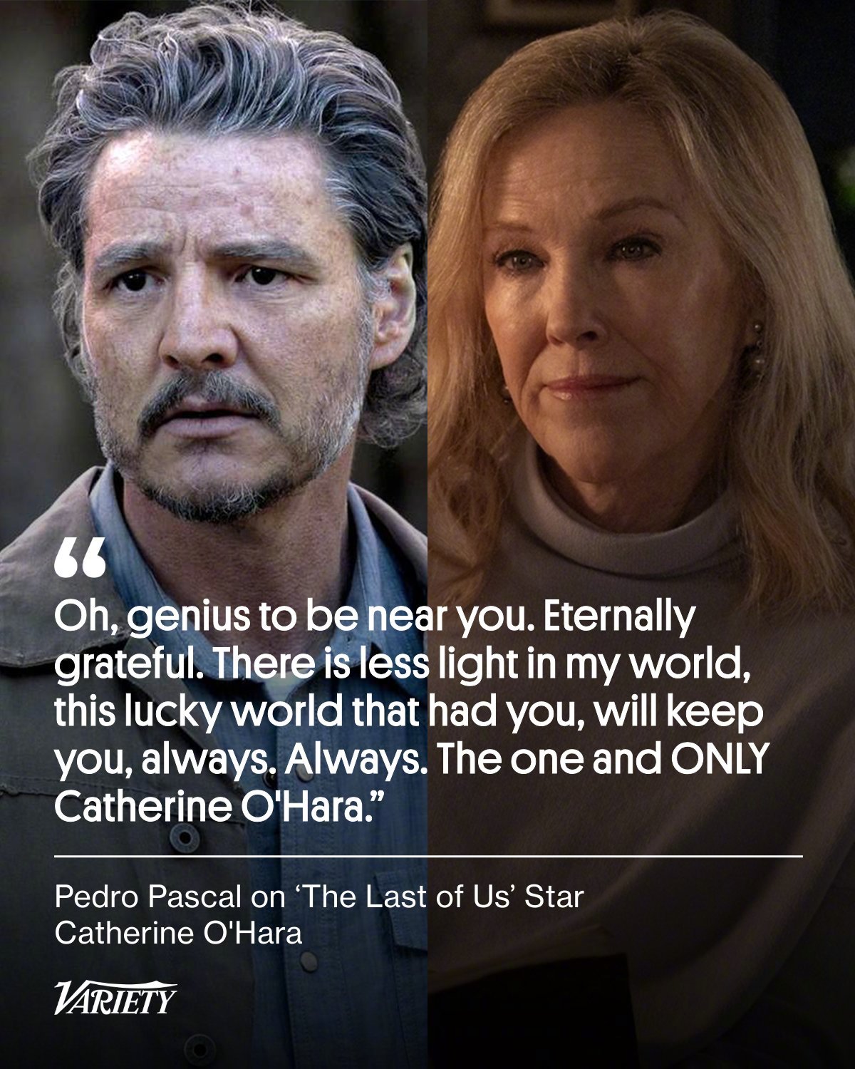 知名喜剧演员凯瑟琳·奥哈拉去世，享年71岁，去年还在《片厂风云》里看到她，悼念。