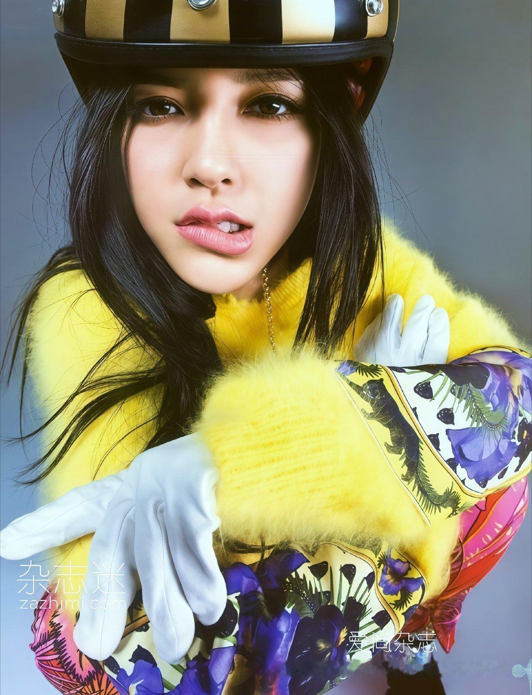 杨颖 angelababy ᴳᵒ ᵒⁿ ᵗʰᵉ ʲᵒᵘʳⁿᵉʸ ᵒᶠ ˡᵒᵛᵉ 