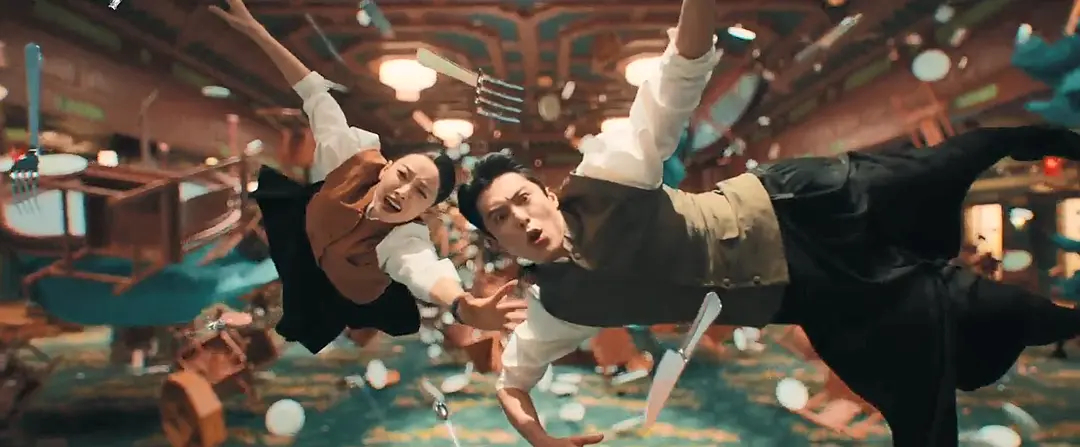 星河入梦（2026） 我的评分：《星河入梦》看完了，简直夯爆了！太超预期了！品质