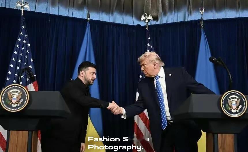 特朗普和泽连斯基的会晤信息量拉满！特朗普说目前没计划访乌，但只要能促成和平、每月