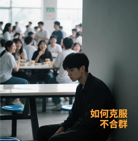 社恐自救指南：摆脱“不合群”魔咒！