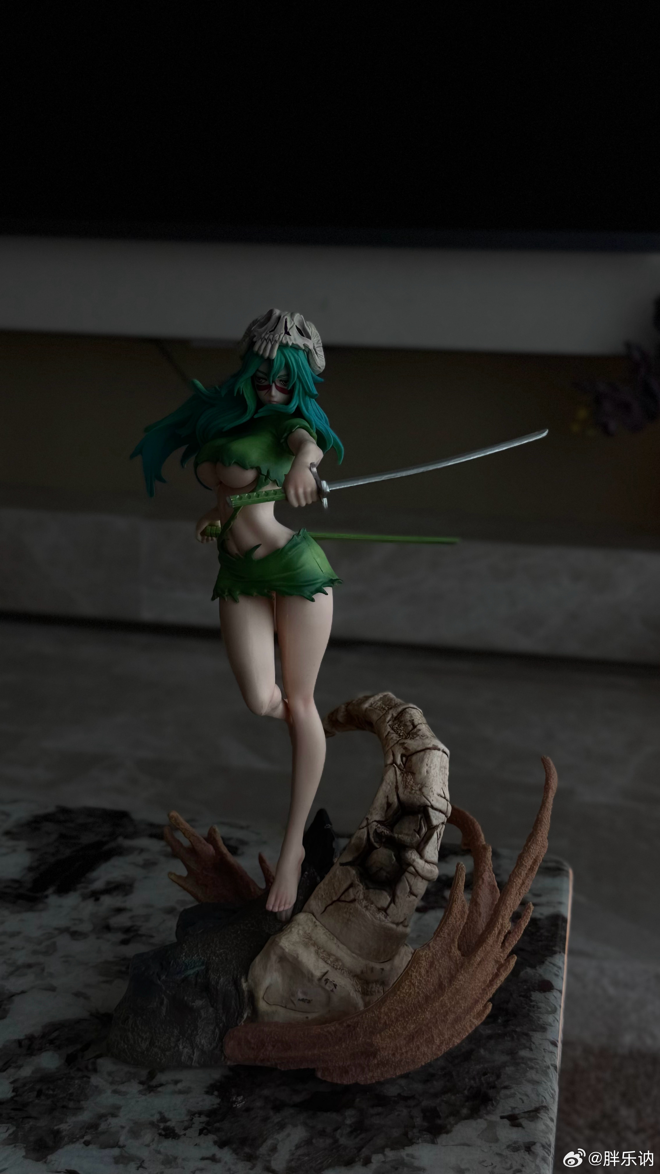 小妮露 
