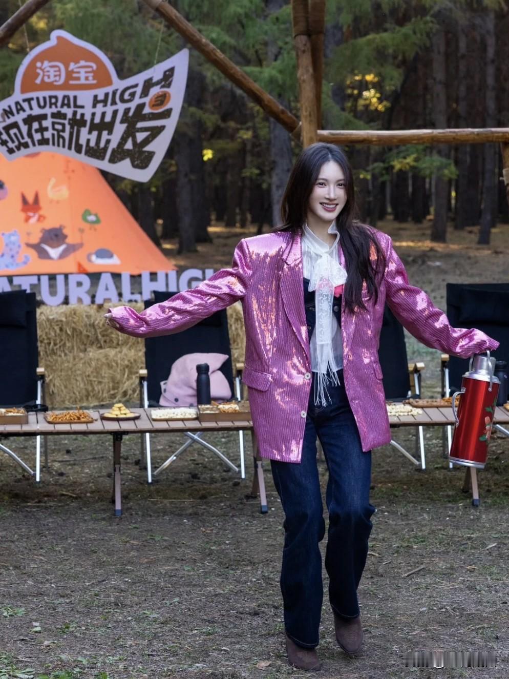 为啥最近刷到很多《现在就出发》的帖子下面，很多评论说要把大喜换掉啊啊啊！！！
