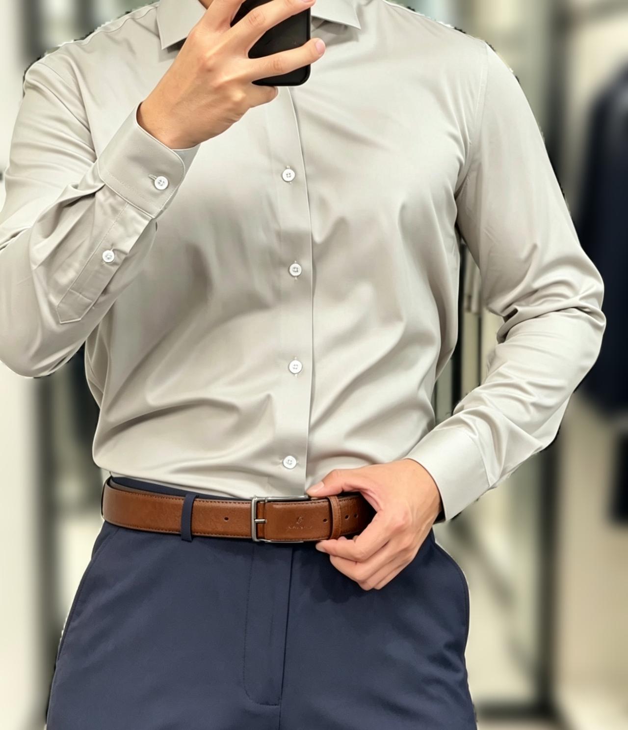 穿成这样去参加你的婚礼，是做你的伴郎还是啥呢？衬衫控 穿搭笔记