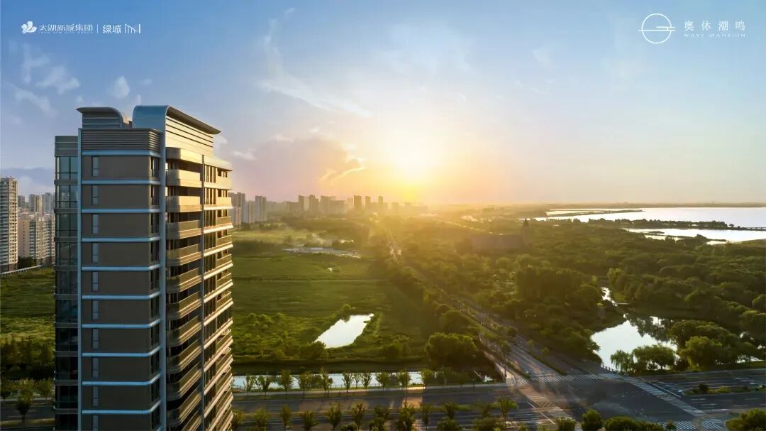 国庆劲销1.06亿！奥体潮鸣亮出“最终底牌”