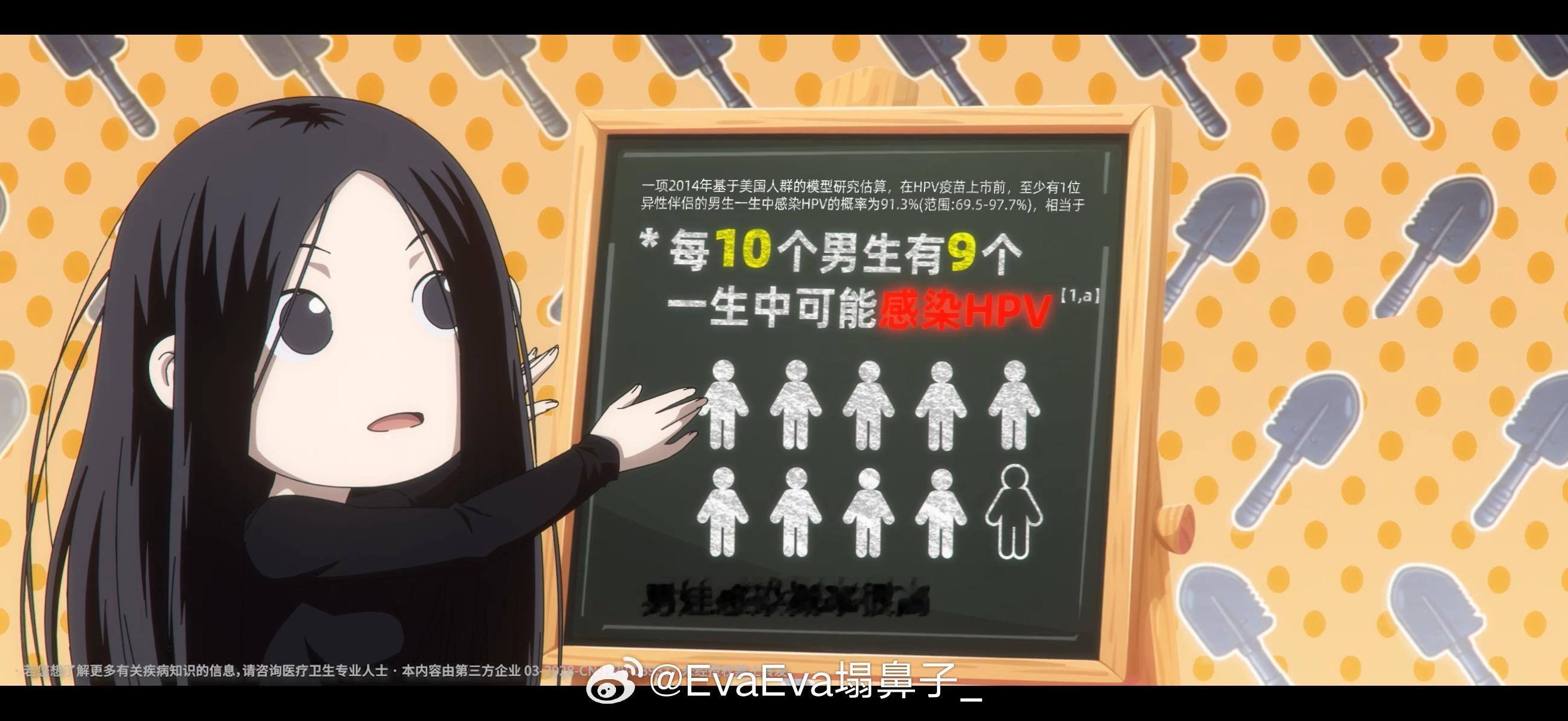 跟朋友聊天才发现，很多人都以为HPV是“女生限定款病毒”，真的是大大误解🦠 刚