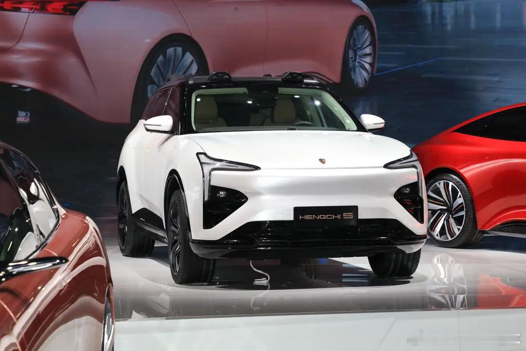 恒驰汽车一车未发市值高达7500亿港元 老有人说车圈恒大，可车圈本来就有恒大啊人