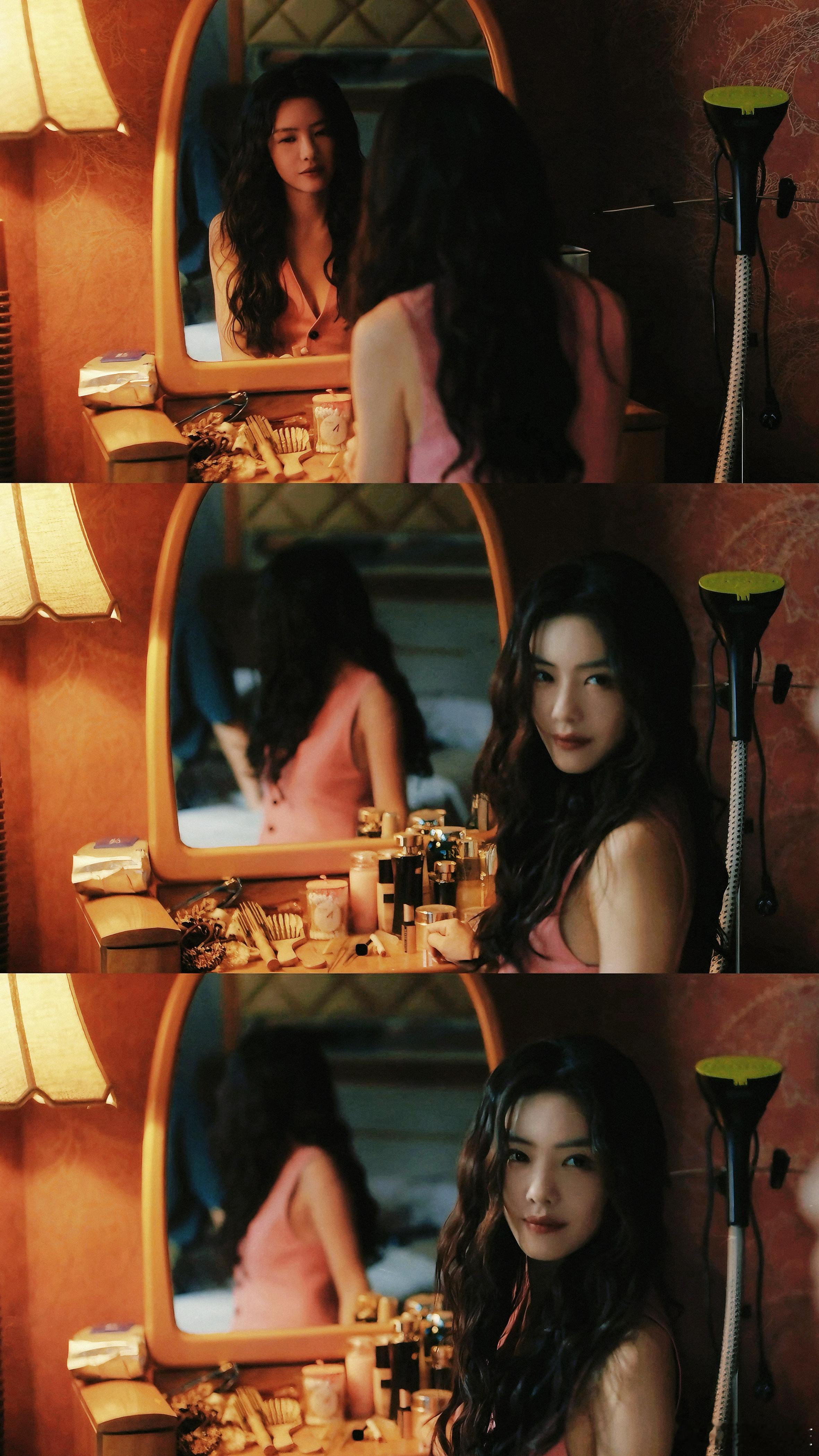 除恶真的很好看，蔡文静在这部剧演的李晓雅也是专门挑亡命之徒谈恋爱，不是危险的男人