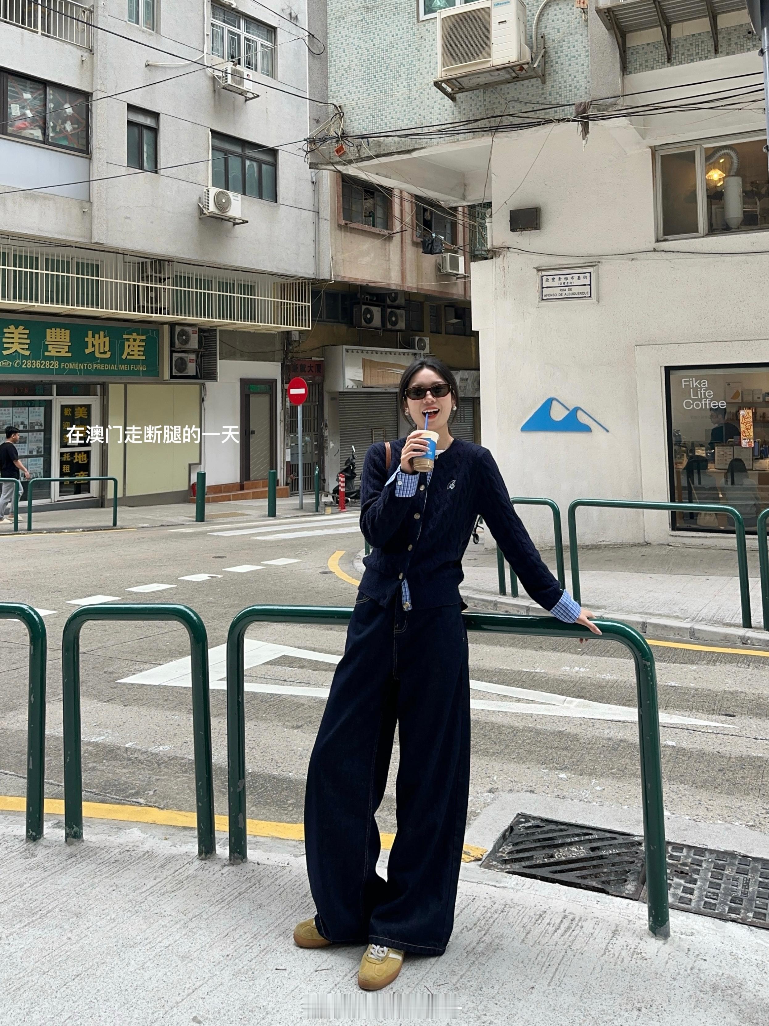 澳门街头🇲🇴  