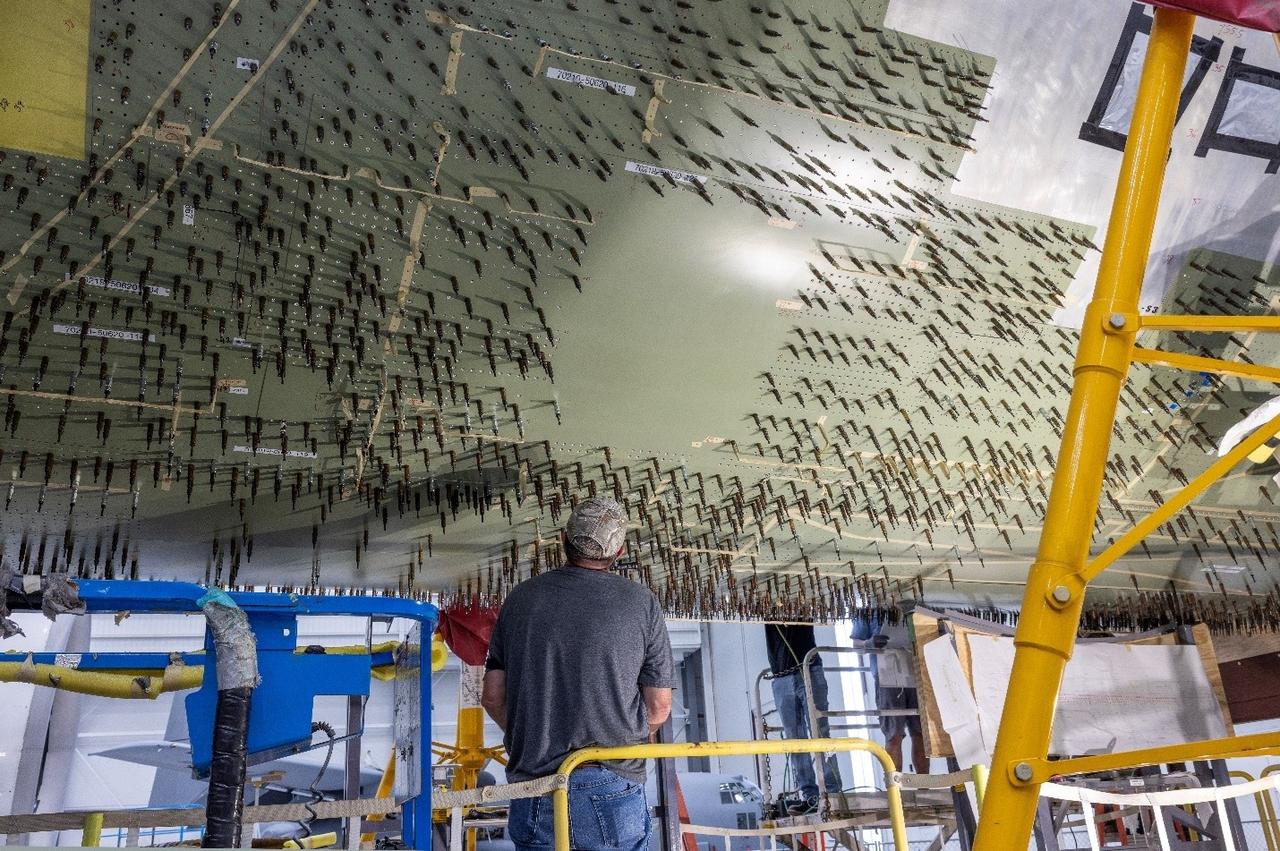 近日，美国L3Harris公司宣布，向美国国家航空航天局（NASA）交付了一台下