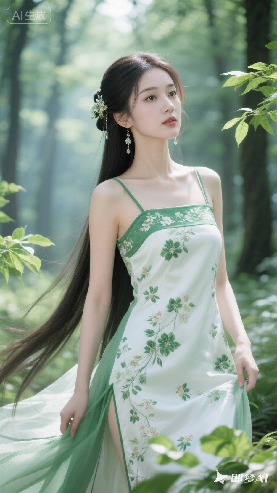 你是喜欢风情万种，还是温柔体贴少女风写真照 清新脱俗的女孩子是什么样子的呀 女生