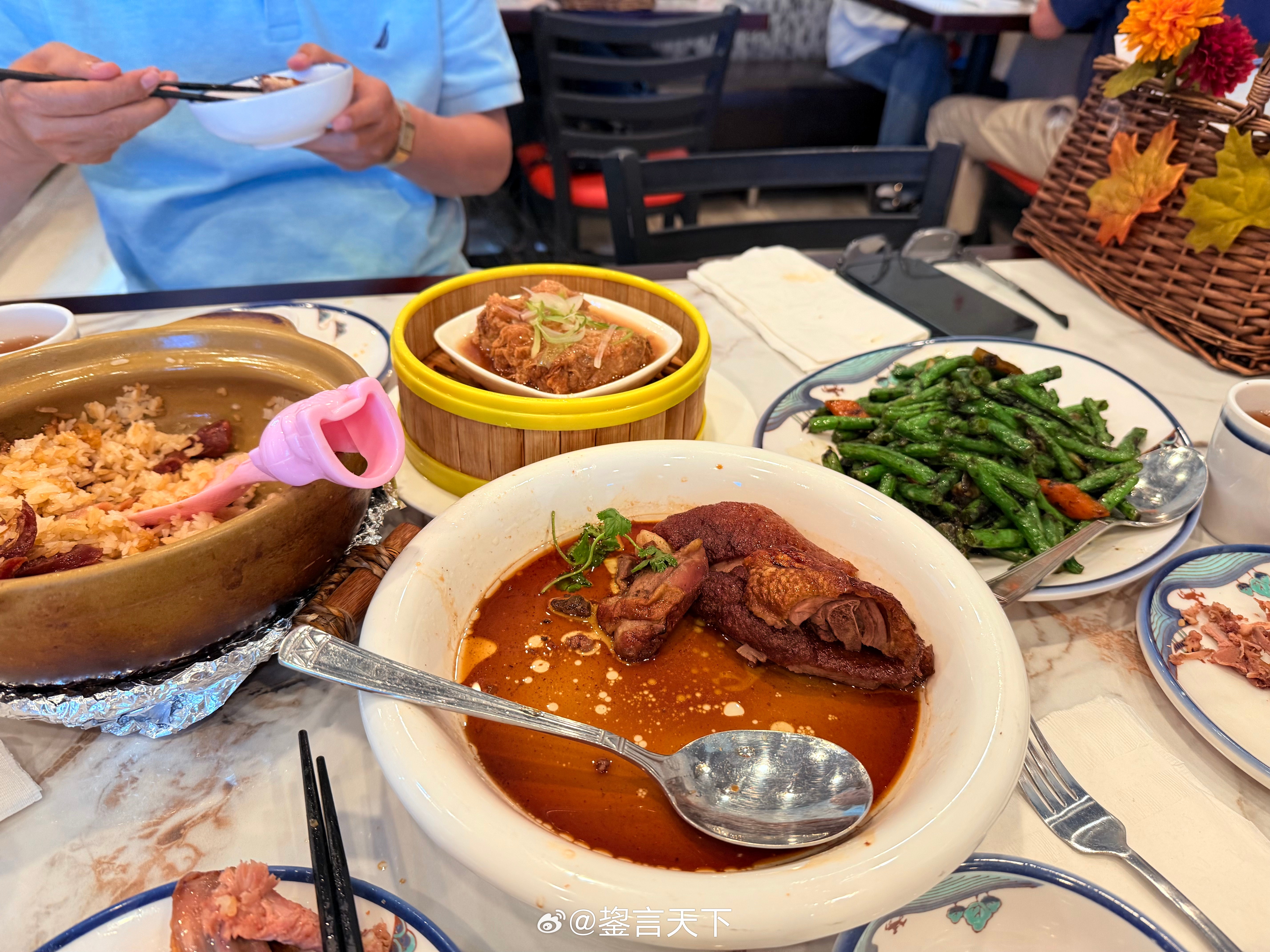 乖妈说今天吃个“漂亮端午午餐”，盐湖城South Valley的Sandy的这家