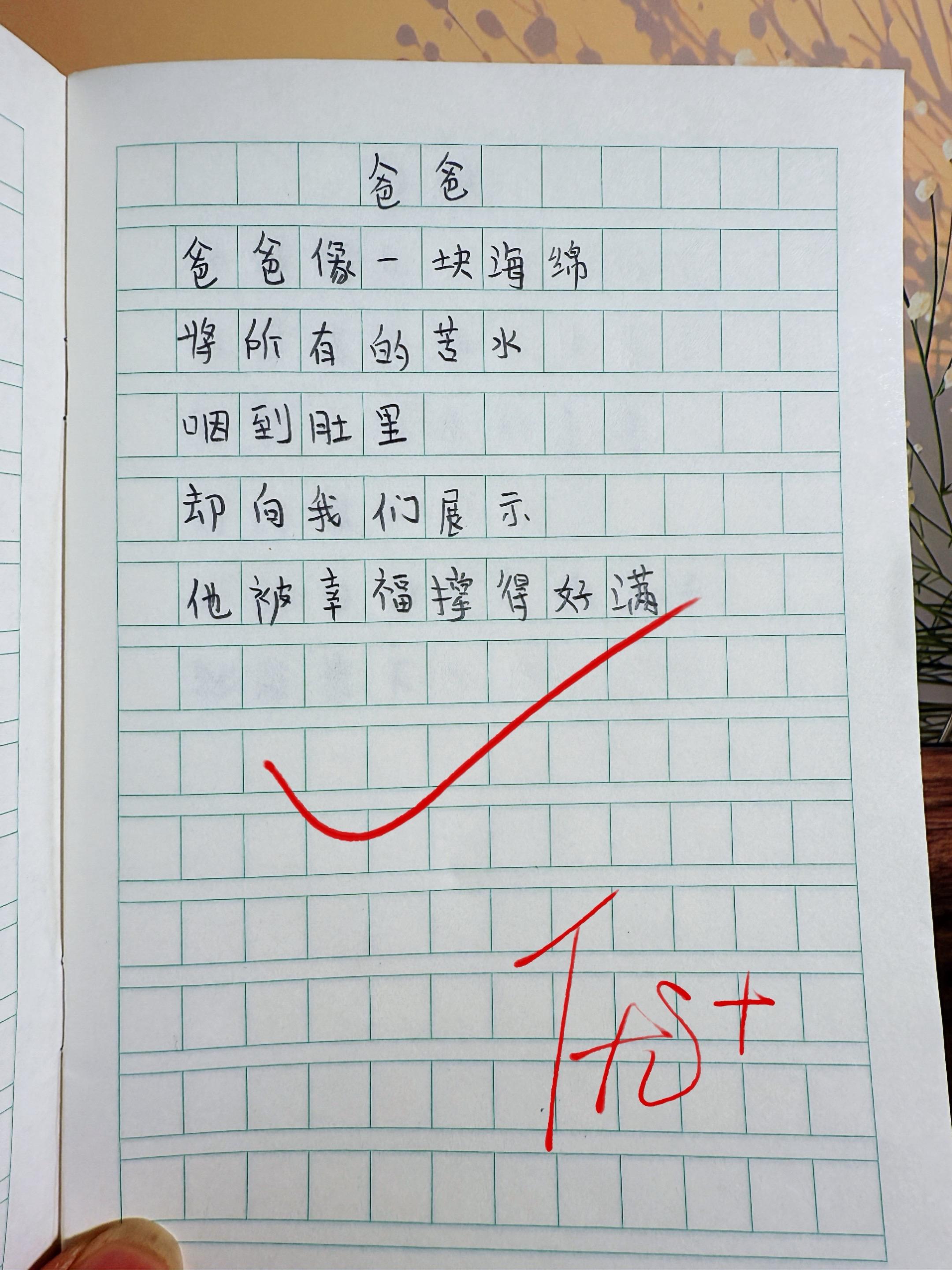 献给孩子的童诗，唯美又治愈！治愈又充满想象力的童诗，与睡前温暖的灯光下...