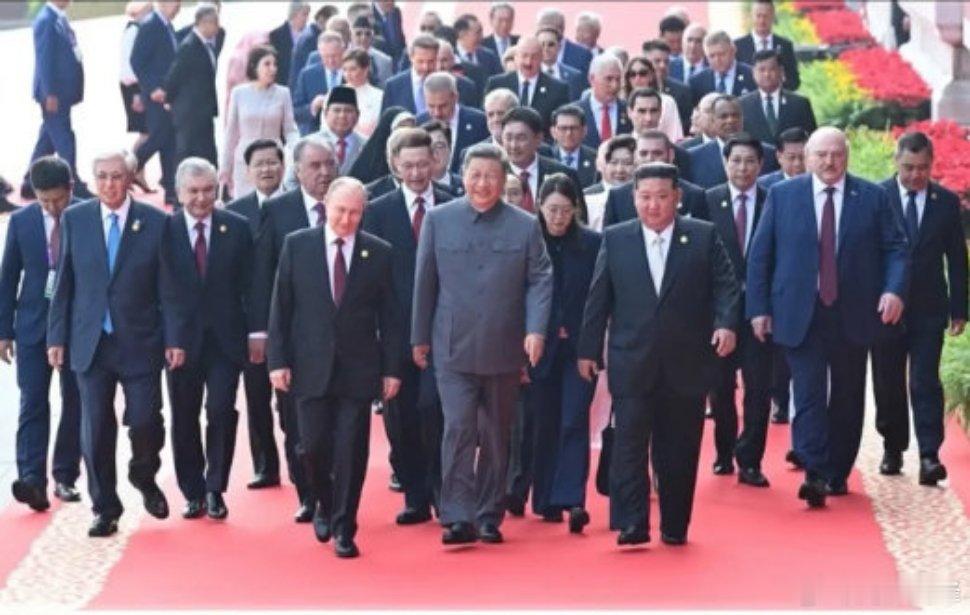 国家间交朋友，当然是交中国这样的朋友！讲义气、不背后捅dao、还能关键时刻拉你一