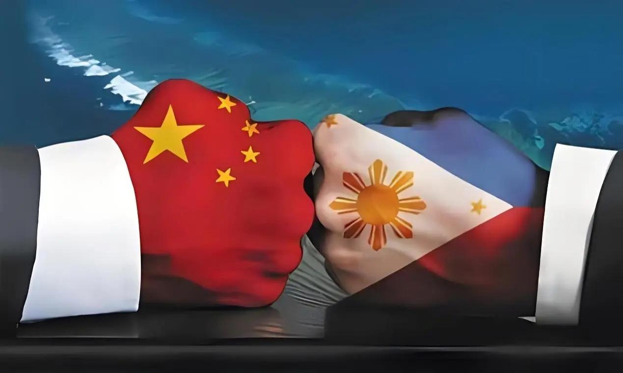中国连菲律宾这样的小国家都收拾不了，那还在亚洲混什么
倘若连菲律宾的挑衅都难以应