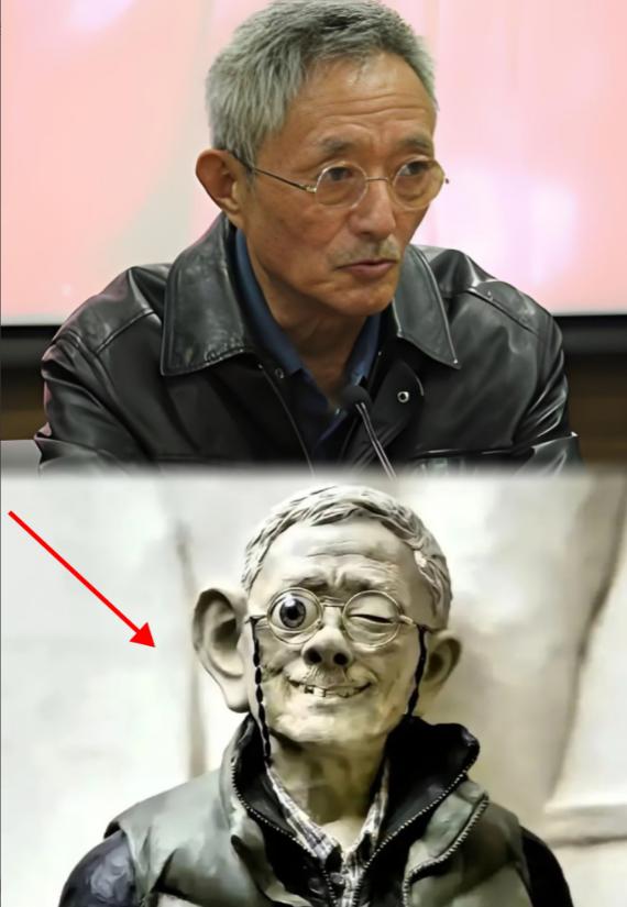 这招“用魔法打败魔法”，直接把田世信教授逼到了进退两难的墙角！

网友反手设计的