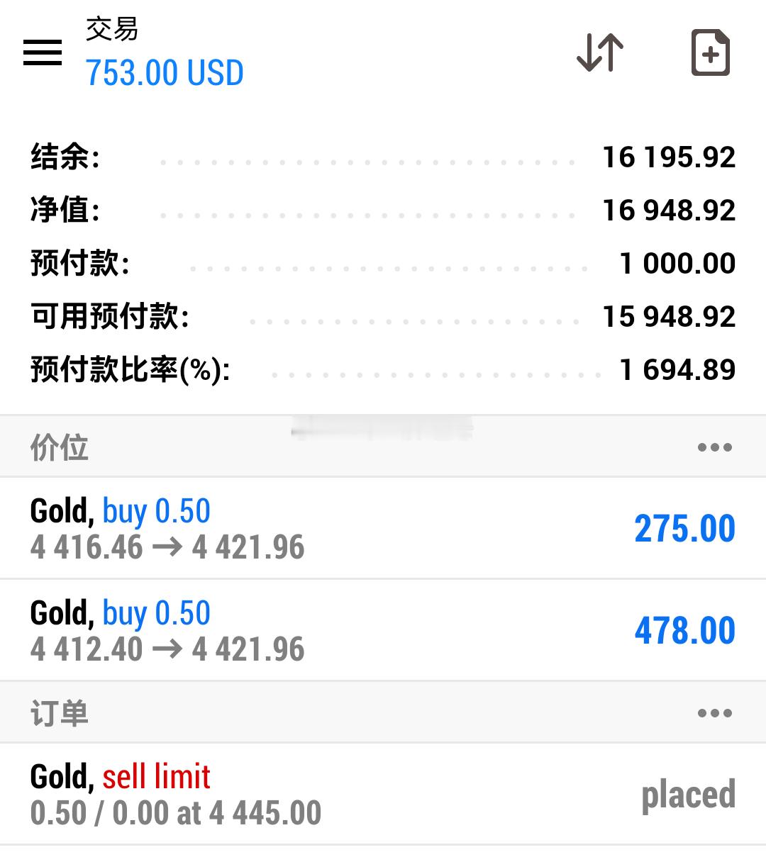 黄金[超话] 目前盘子是这样的玩的，博文不能更新太多，一下给到 27 没有跑完，