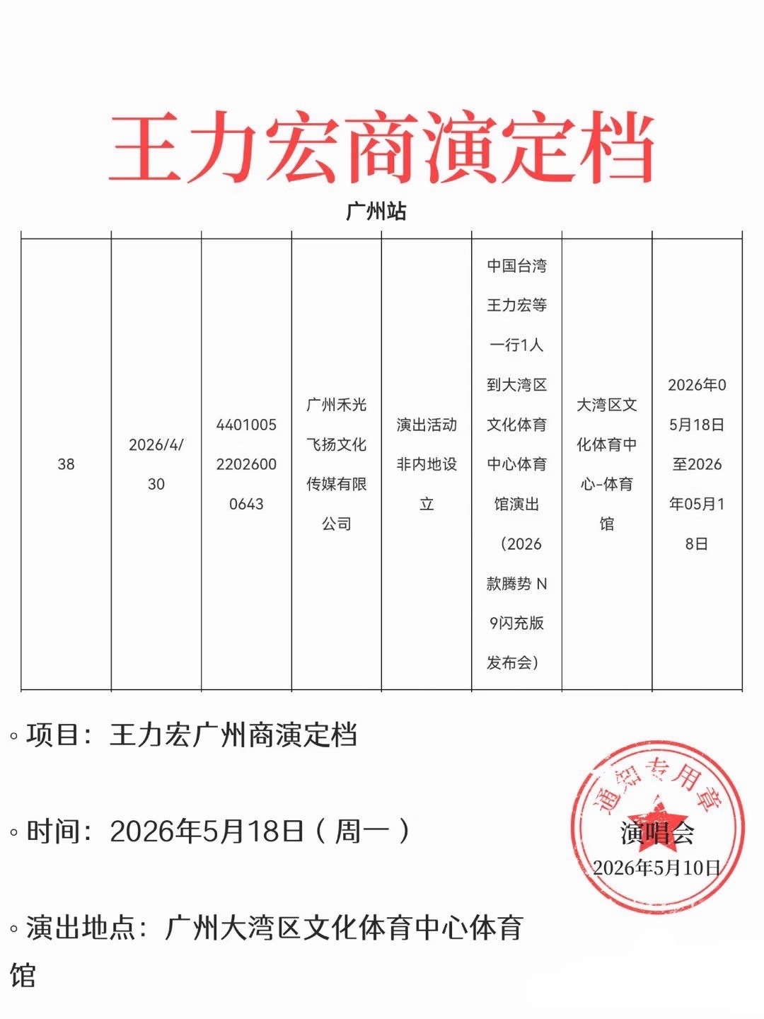 王力宏腾势汽车品牌全球代言人18号演唱会你们去不去 现场会不会开着腾势唱歌啊🤔