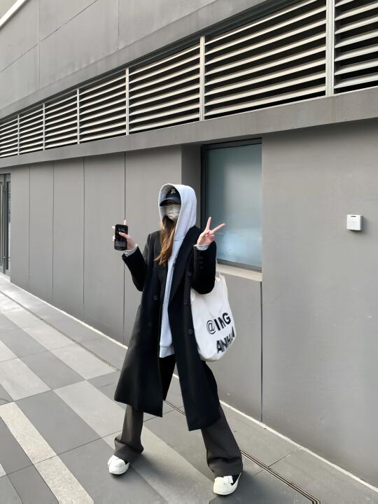 ☕️ 🐾₊⁺ 🎧韩系ootd