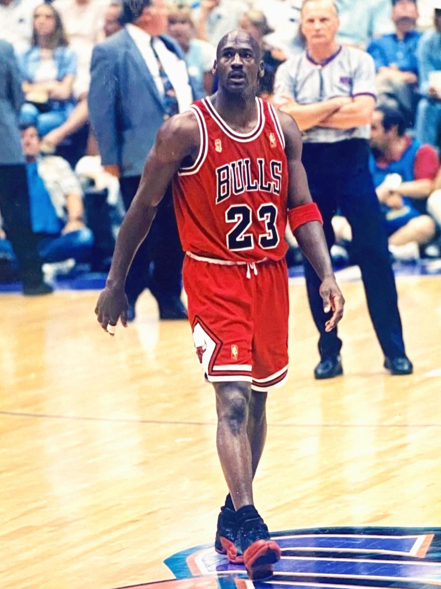 Michael Jordan  1997 Finals 