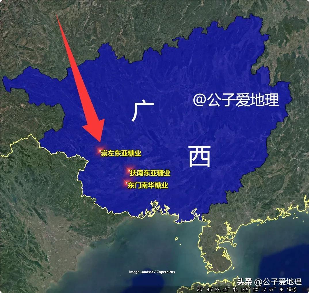 盘点我国规模最大的三大糖厂，看看他们分别来自哪里？
你知道吗？我们每天吃的糖，背