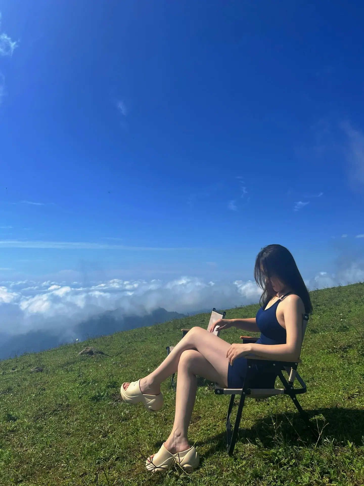 已经开始期待了，我说的是夏天