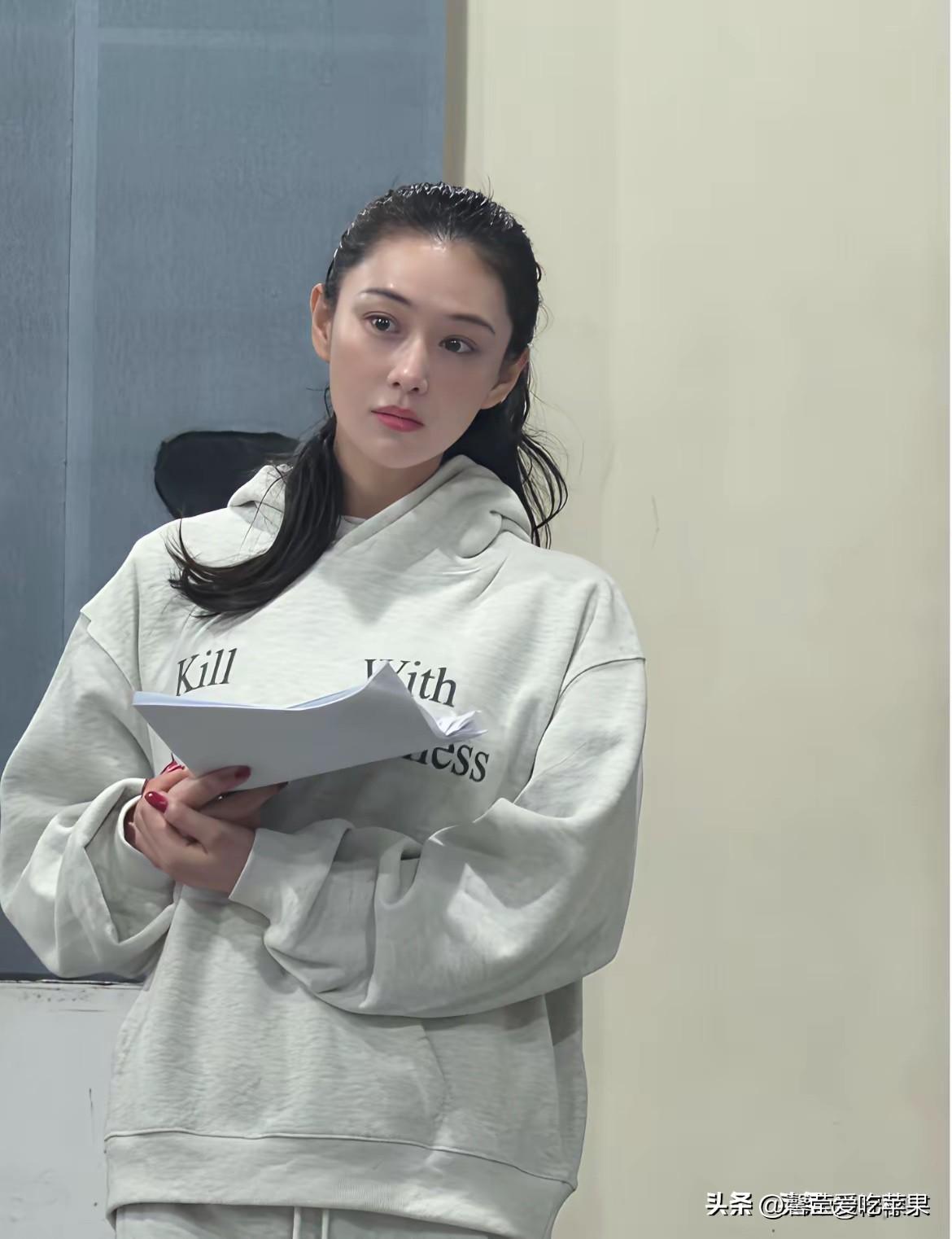 天呐，差点没认出来，美人迟暮，我们的女神也老了？