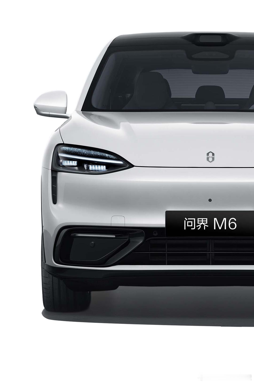 问界M6外观曝光 具体尺寸＆电池参数都岀来了，长宽高4960mm ／1985mm