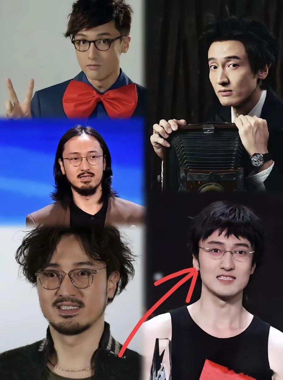 内娱这么多明星，我最搞不懂的就是王传君了，他现在才40岁，大好年华，明明可以靠颜