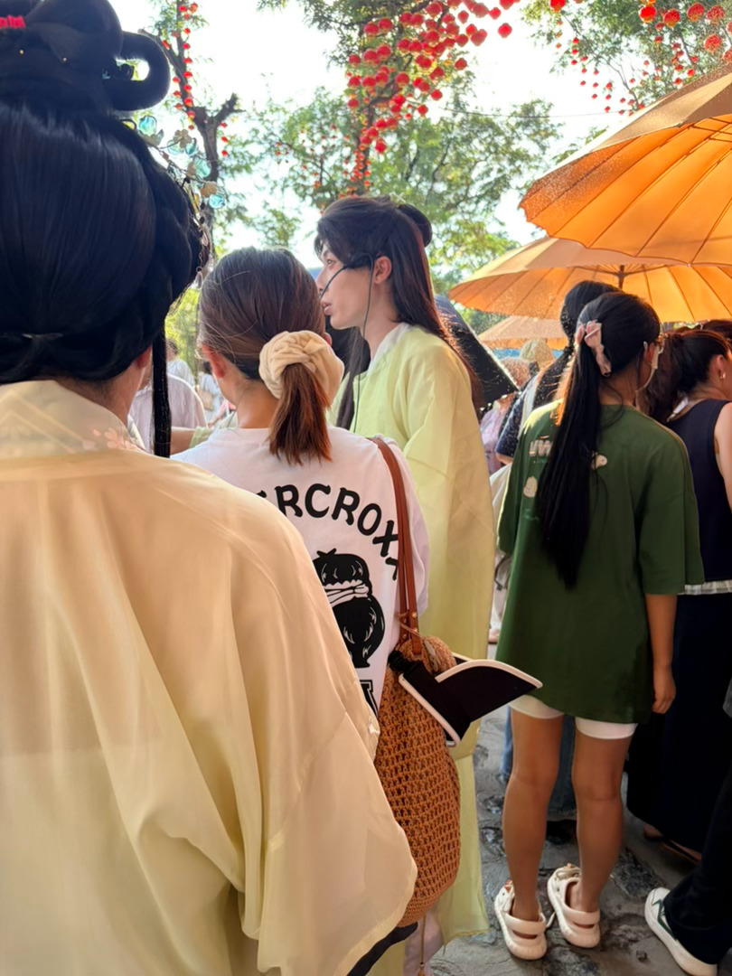 与朋友自驾7.5小时逃离北京奔赴元旦的开封之约开封胡辣汤与曾经尝过一次的郑州胡辣