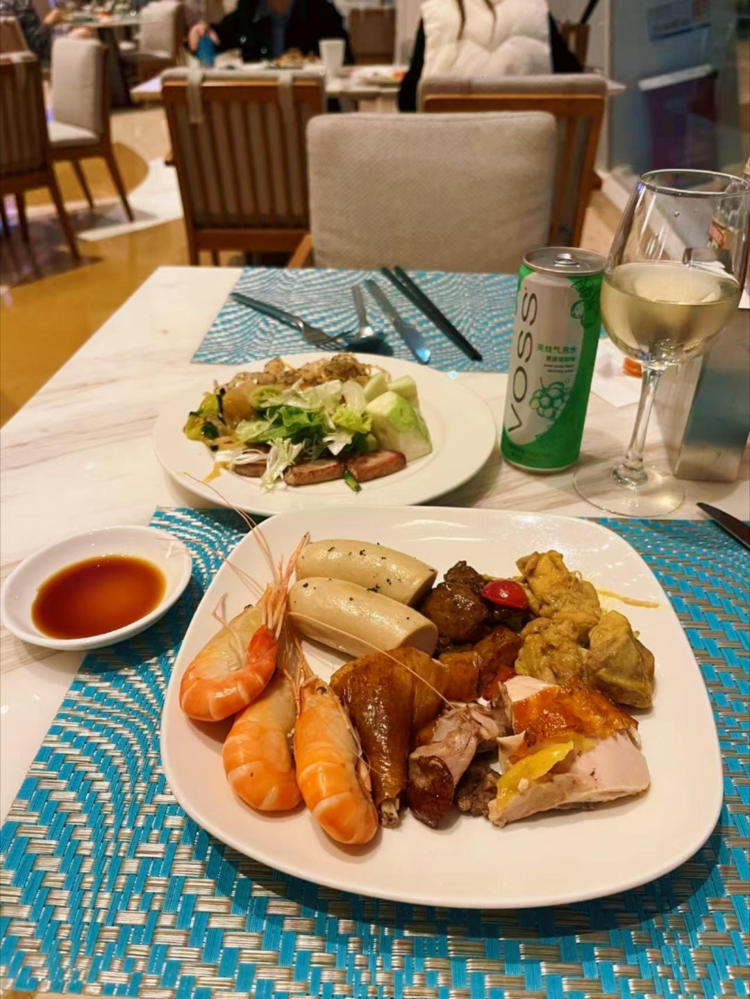 应邀闪现深圳，整一个期待住了！ 深圳·深圳大梅沙京基洲际度假酒店