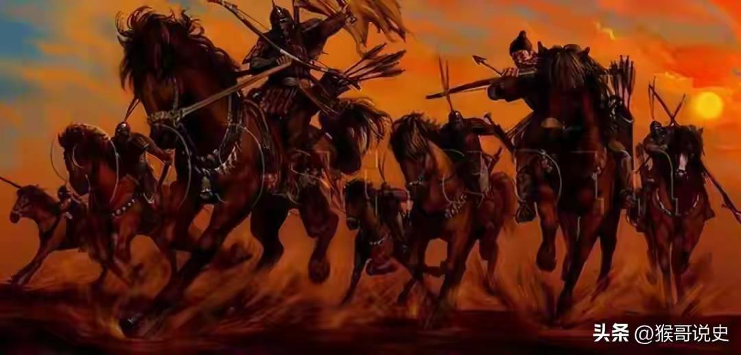 北宋初名将李继隆，

北宋开国功臣之后，将门虎子，却在少年时代备受压制。父亲李处