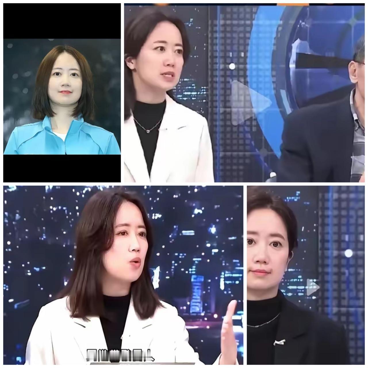 从未见过如此厚颜无耻之人！
把祖辈的血泪当“开心闲话”说？戴玮珊这张嘴，真让人心