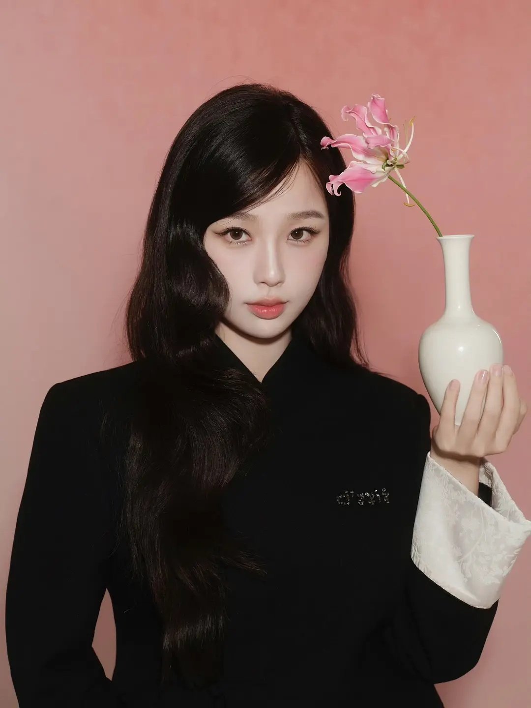 虞书欣新大片怎么样 是不是碾压95花了 ​​​