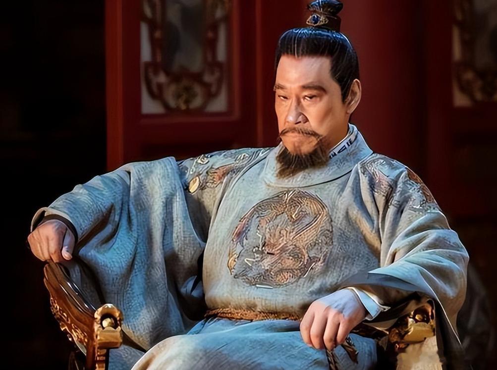 历史 1424 年，朱棣在第五次北征的归途中，病逝于榆木川。这位杀伐果断的帝王，