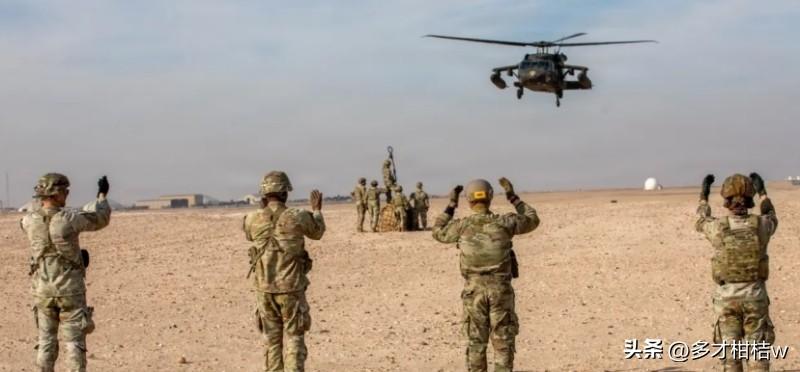 尽管大家均在关注德黑兰地面战斗什么时候开始，但有意思的是，在另一场战争，或者具体