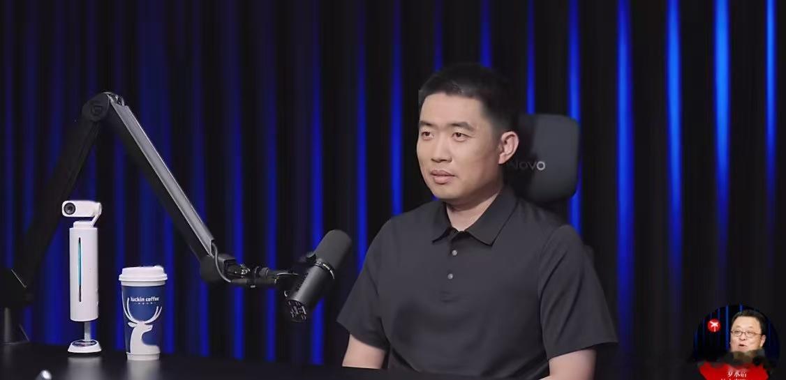 罗永浩对谈理想汽车CEO罗永浩对谈理想汽车CEO李想 难得一见的神仙对谈，没有刻