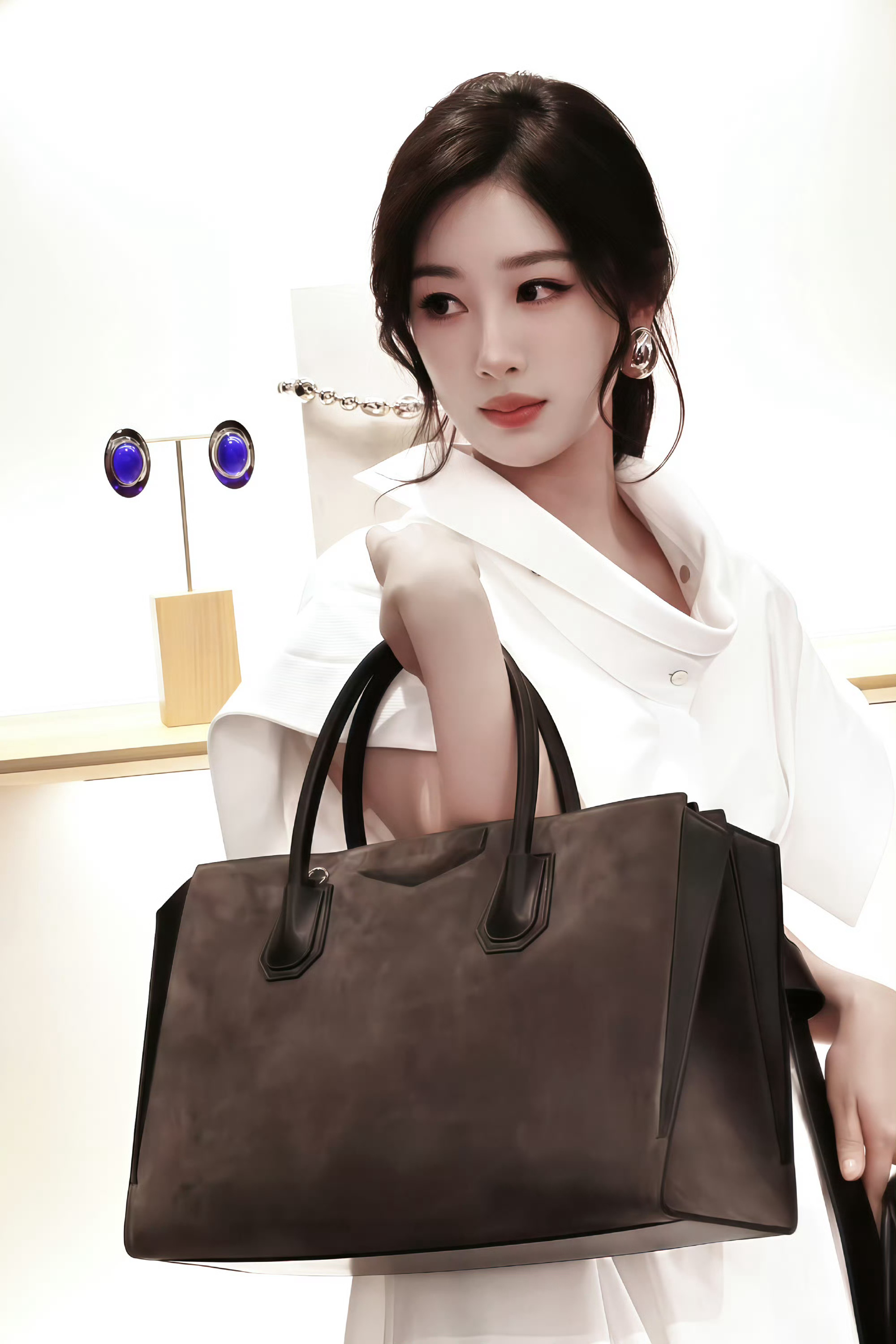 什么风格样子都轻松驾驭 ​​​