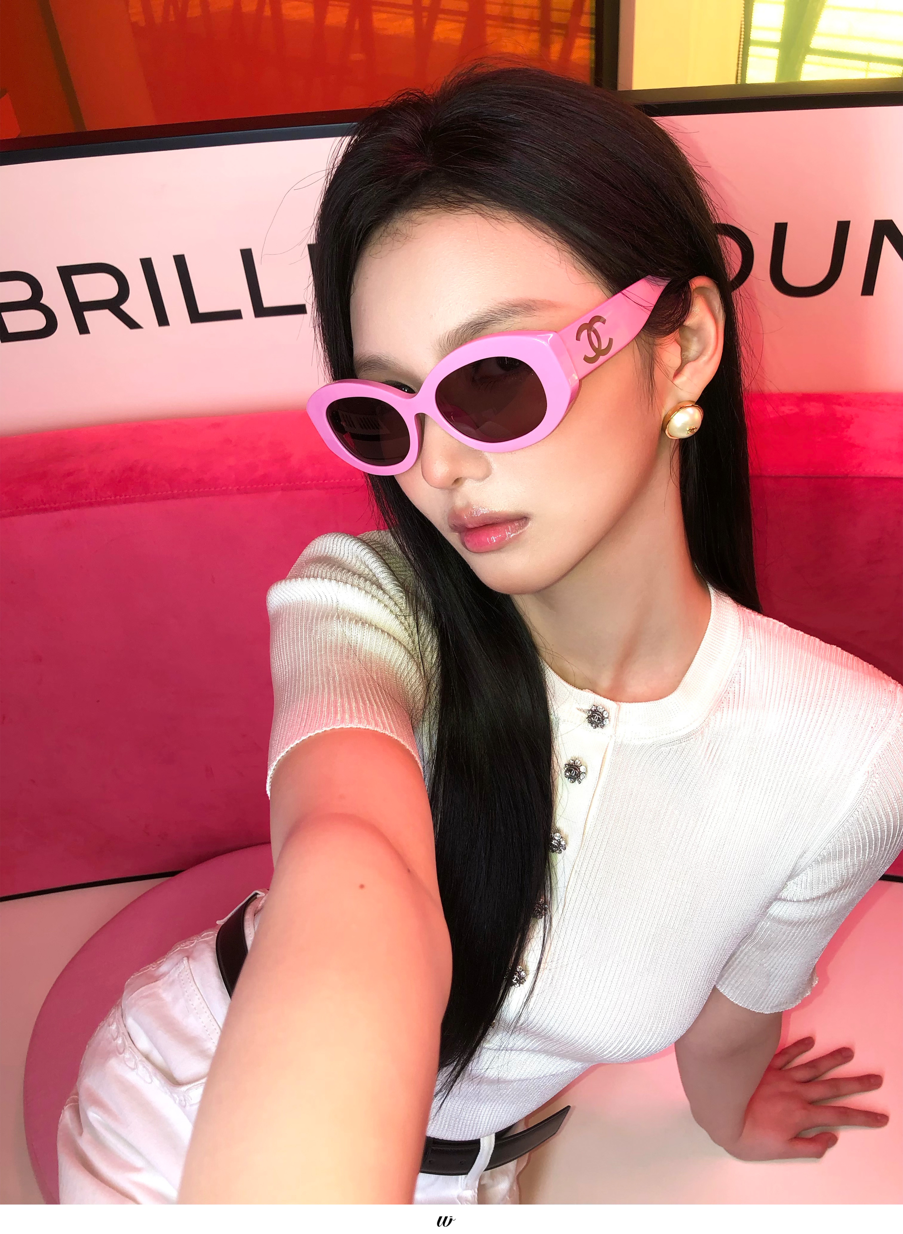 WARMSTUDIO周子玄 “天生闪亮色号”的探索之旅开启啦，一键切换夏日频道，