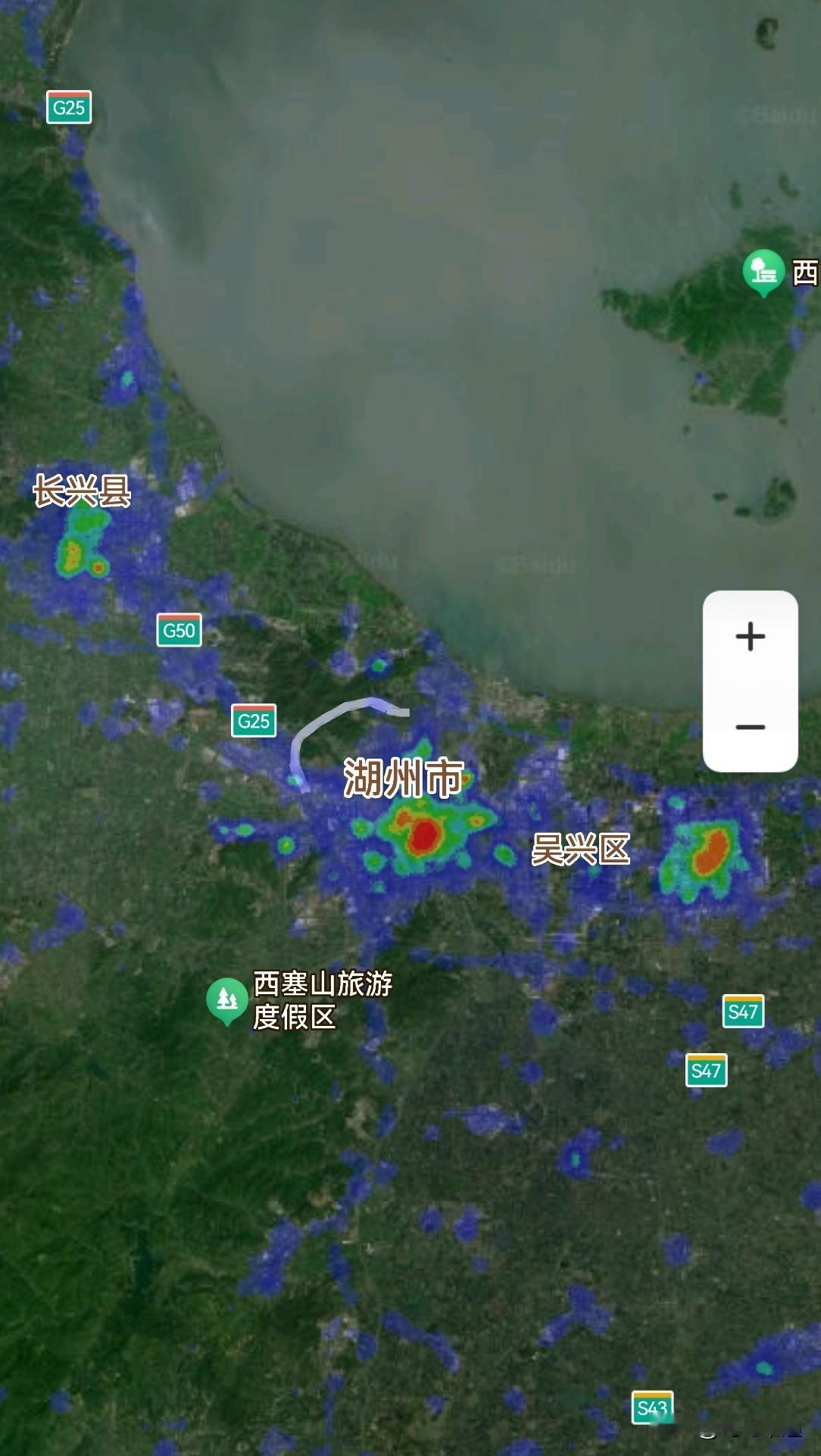 浙江，从省经信材料工业1到湖州市付算级越吗？
湖州市，以前叫吴兴，在太湖南岸，却