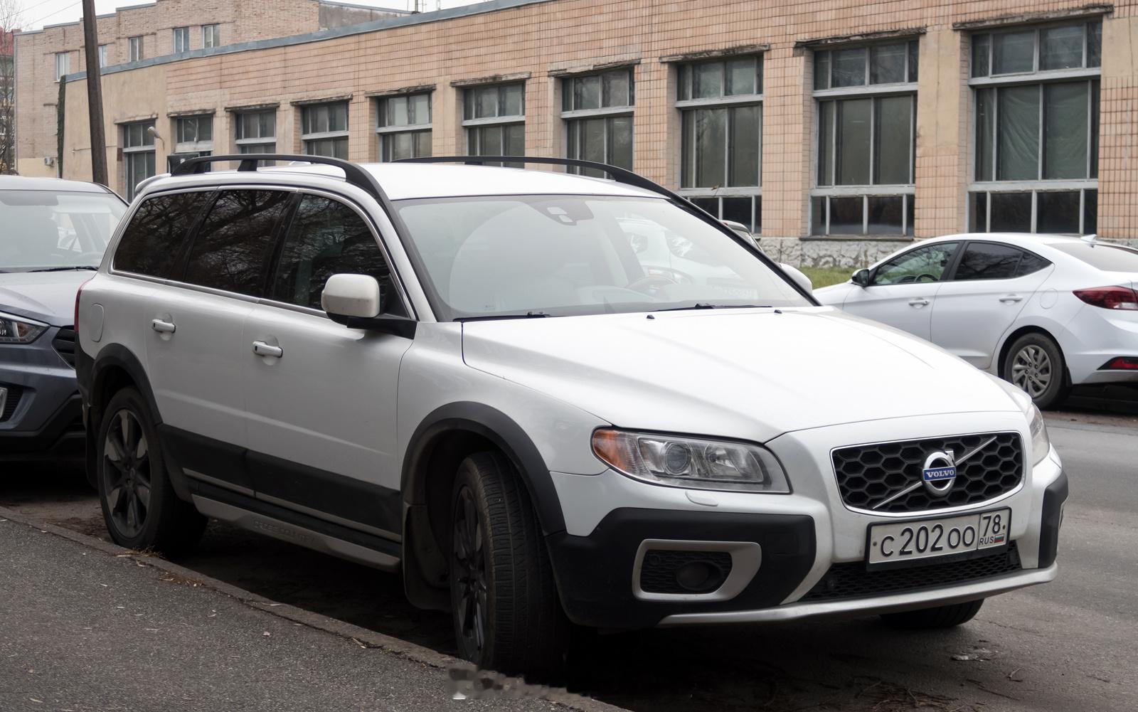 Volvo XC70 / Audi 200 / Toyota AllionGAZ