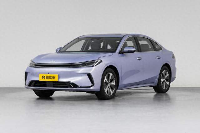 吉利银河A7EV 越级底盘实力