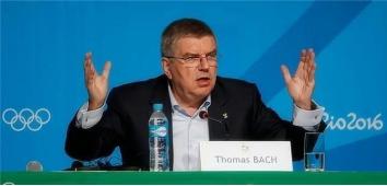 真把中国当冤大头了？奥委会前主席巴赫直接喊话中国，希望中国能发扬一下大国精神，主