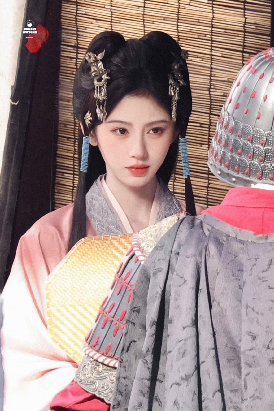 鞠婧祎 jjy鞠婧祎阿黛jjy鞠婧祎来战“我贪恋的不是风景，而是风景中的你”𝒲