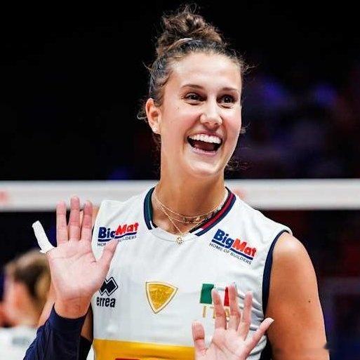 2025年女排世锦赛 — 🇹🇷 谈谈梅丽莎·瓦尔加斯：她在世锦赛上的进攻非常