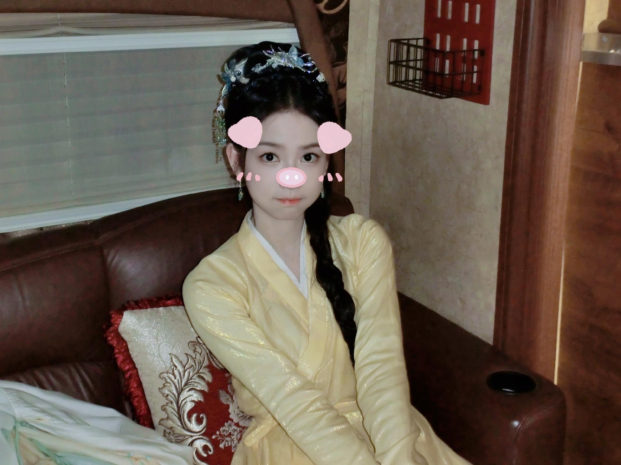 🐰or🐷刘梦芮百里歌林刘梦芮千香