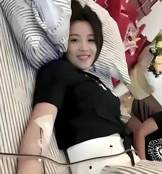 浙江28岁姑娘无偿捐献造血干细胞，少年一句守护约定，让人破防。

浙江一28岁女