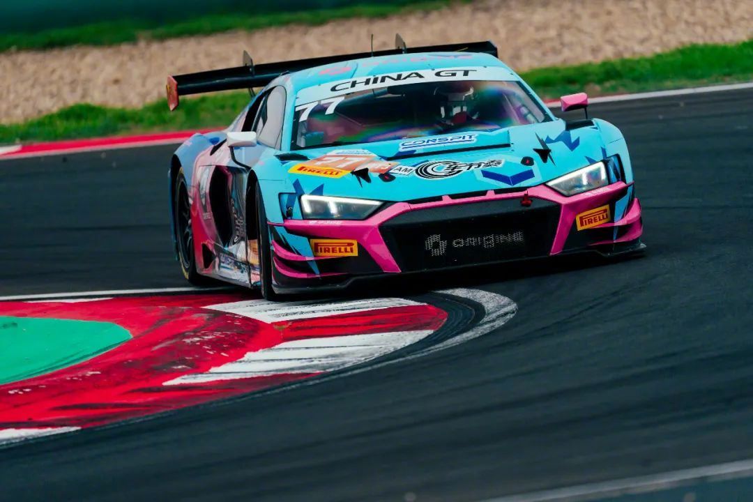 魏建军要造中国第一台GT3魏建军亲自下场，长城要造中国首台GT3赛车！前铲、大尾