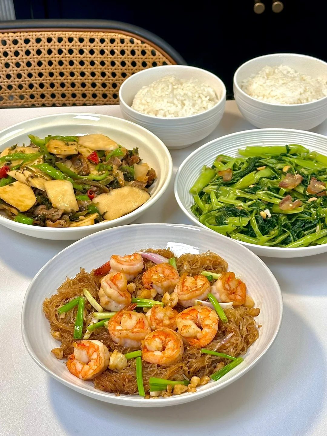 🥣  打工人的晚餐